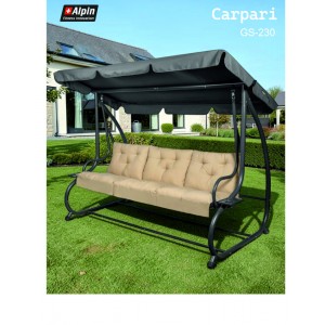 Качели садовые Alpin Carpari GS-230